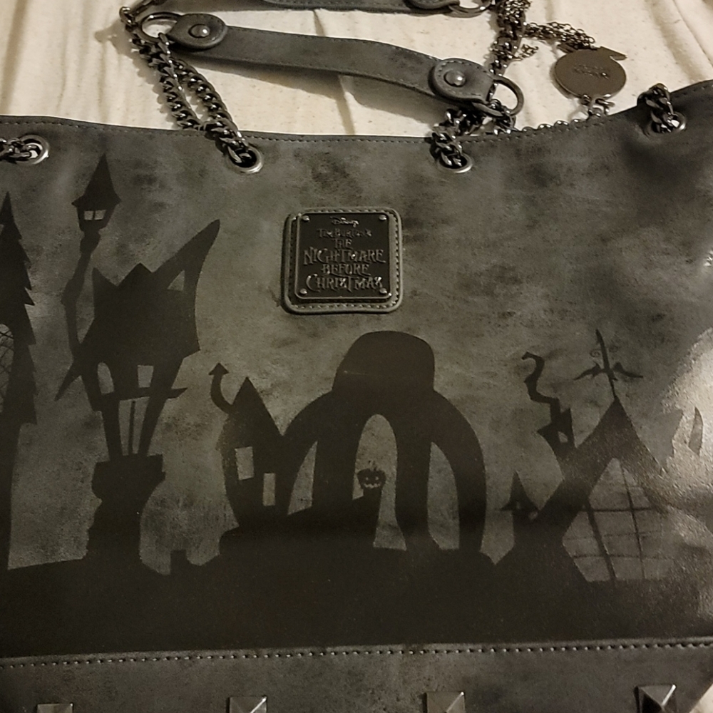 Disney the nightmare before Christmas purse